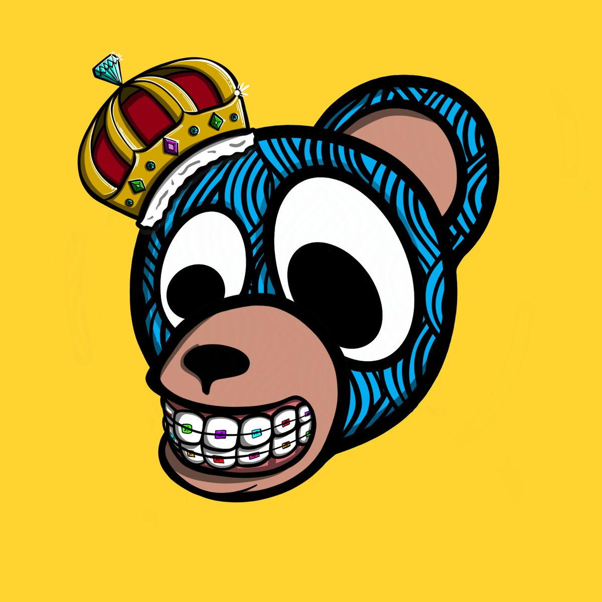 HeaddyBears's tweet photo. Happy Monday #HeaddyBears! 

#NFTCommunity #PolygonCommunity CHECK US OUT!

136 Owners
Minting for 2 $MATIC
supply of 6969
Free bear bodies to holders at full mint
1/1s
giveaways
community

Don't say you missed out when its too late!
#NFT #NFTs #digitalart #Cryptocurency #crypto https://t.co/2HNyY6wraG