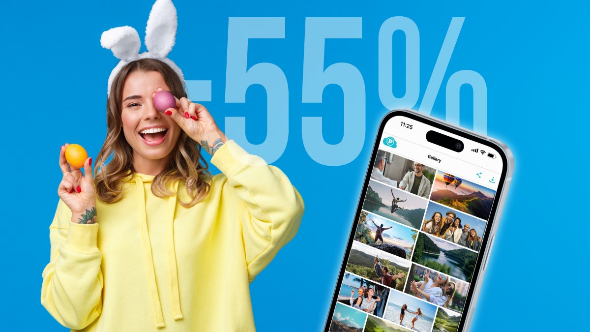 🐰EASTER SALE - 55% OFF 🐰 Keep your data safe and secure with pCloud Family Lifetime. ✅ up to 5 users ✅ Pay once, keep for a lifetime ✅ 2TB or 10TB of storage space GET NOW -> landing.pcloud.com/Easter2024