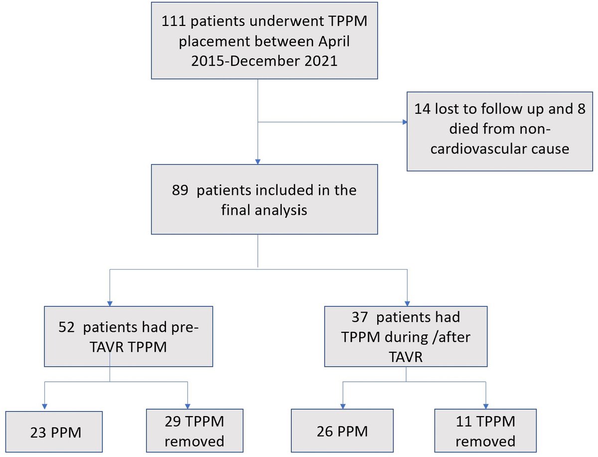 MyJSCAI (@myjscai) on Twitter photo 📖💡Temporary-Permanent Pacemakers in the Management of Conduction Abnormalities in pts undergoing #TAVR.
➡️ doi.org/10.1016/j.jsca…
<a href="/Vikram_Sharma_2/">Vikram Sharma MD, FACC, MRCP(UK), MD(Res)</a> 📖💡Temporary-Permanent Pacemakers in the Management of Conduction Abnormalities in pts undergoing #TAVR.
➡️ doi.org/10.1016/j.jsca…
<a href="/Vikram_Sharma_2/">Vikram Sharma MD, FACC, MRCP(UK), MD(Res)</a>