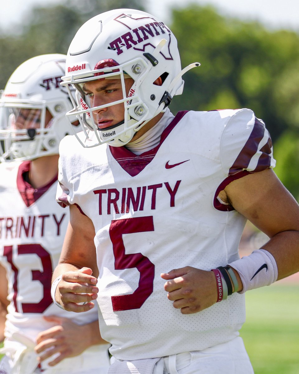 Let it rip today @tuckerhorn7 #BeTheStandard #ProDay2024