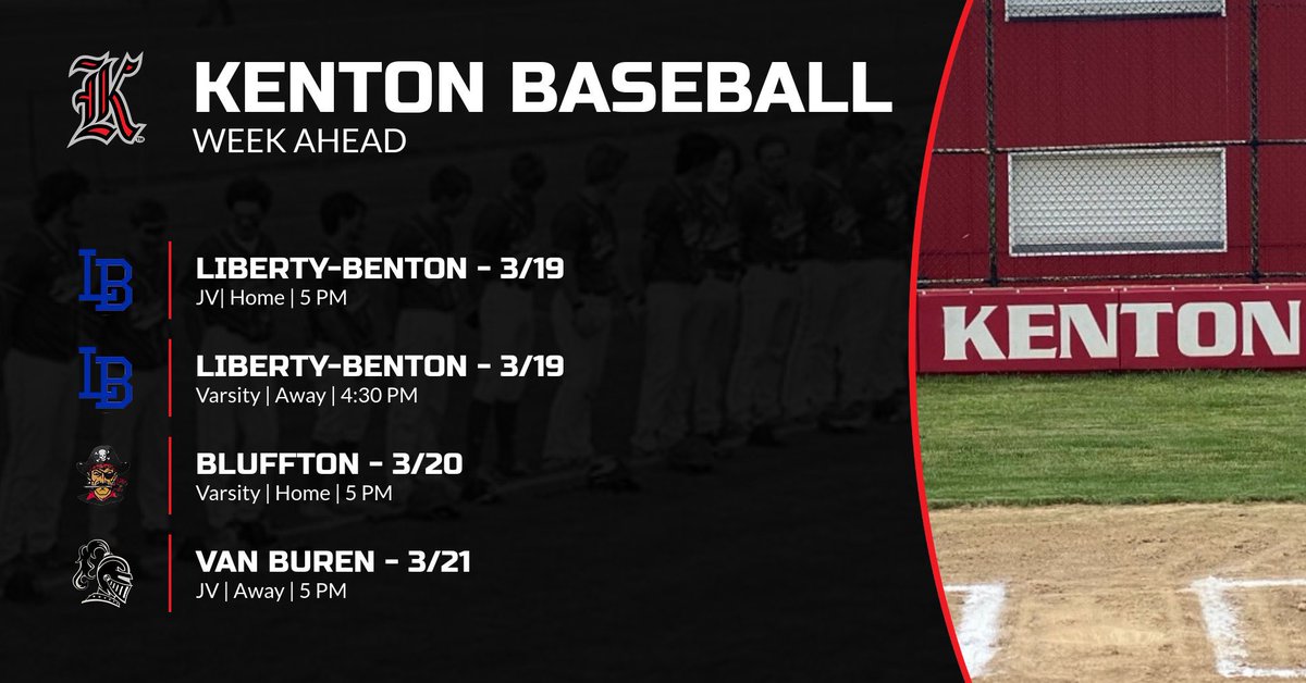 Kenton Baseball tweet media