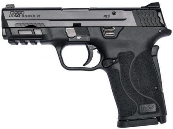 Today's Gun of the Day Today we have the Smith & Wesson M&P Shield EZ pistol. wraithcustomsfirearms.com/product/sw-mp9… Built for personal and home protection, the M&P9 Shield EZ is easy-to-rack, easy-to-load, easy-to-shoot and easy-to-clean, appealing to a wide range of consumers seeking out…