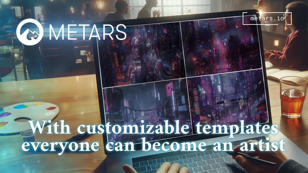 Metars GO tweet media