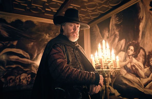 GUNPOWDER is on Netflix (in the UK at least) from March 20. It is a 3 part series about the Gunpowder plot that I directed. Starring some amazing actors: Kit Harrington, Liv Tyler, @Markgatiss, Peter Mullan, Tom Cullen, @shaundooley, @RobertEmms, Ed Holcroft.