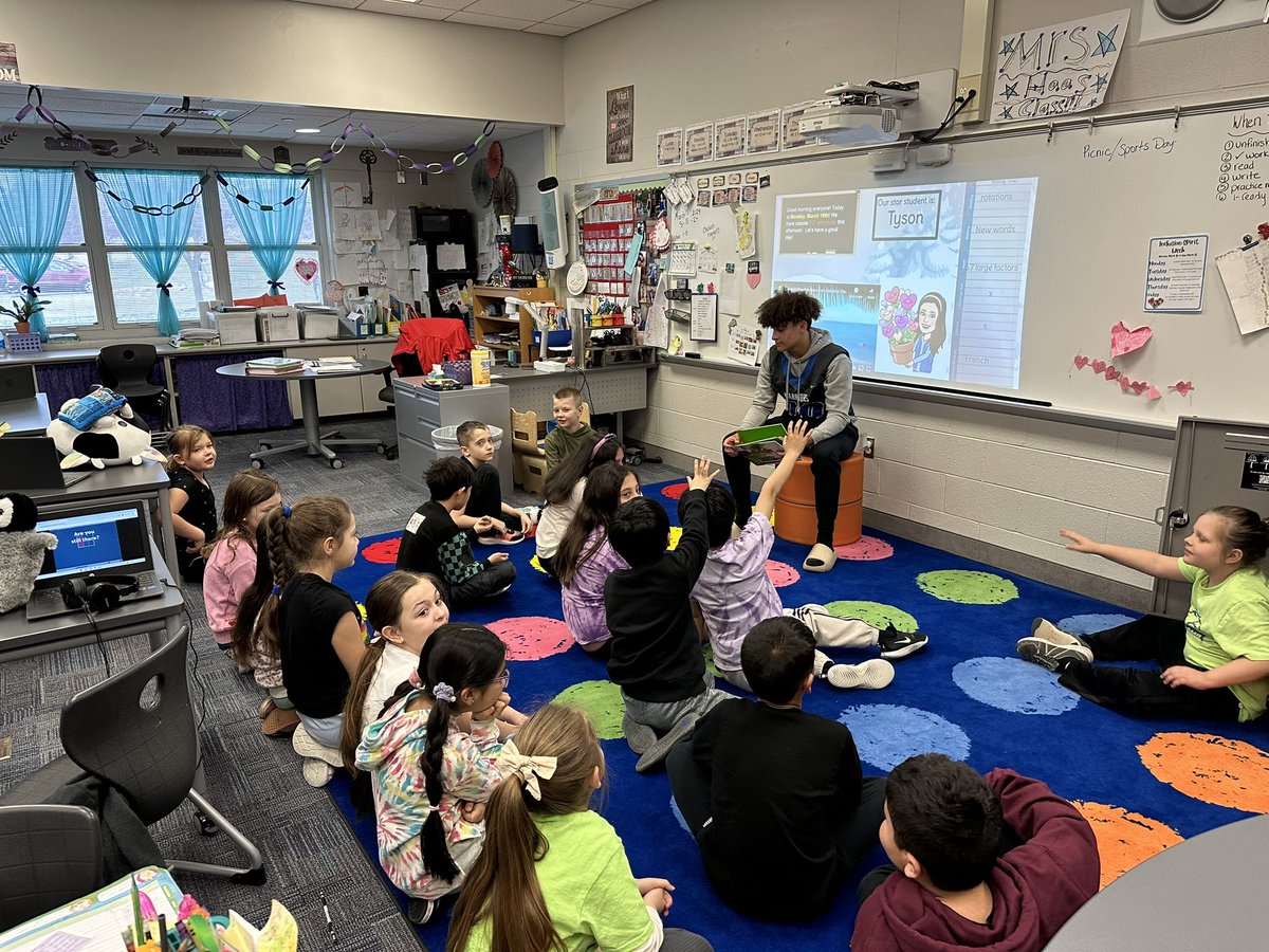Meadowbrook Elementary (@mbemustangs) on Twitter photo We are so lucky to have the <a href="/WLWWARRIORS/">Walled Lake Western</a> football team be guest readers at our school today! ππ <a href="/WalledLkSchools/">Walled Lake Schools</a> #marchisreadingmonth We are so lucky to have the <a href="/WLWWARRIORS/">Walled Lake Western</a> football team be guest readers at our school today! ππ <a href="/WalledLkSchools/">Walled Lake Schools</a> #marchisreadingmonth