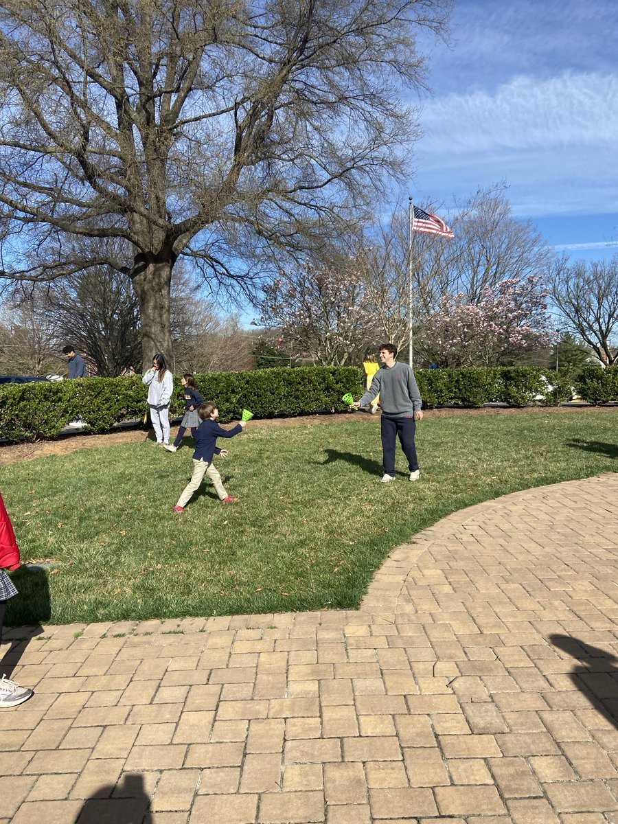 Bullis Head of Upper School tweet media