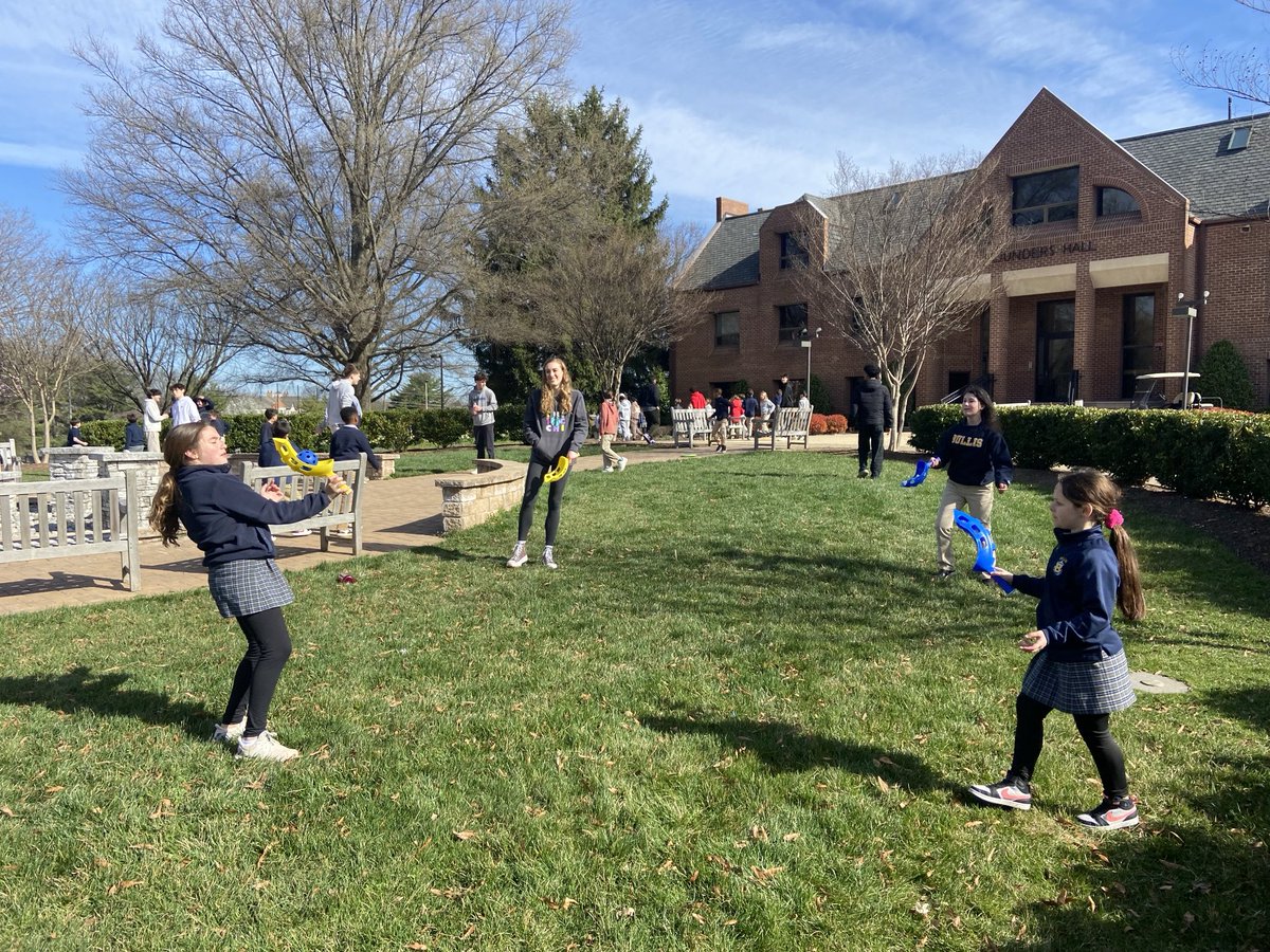 Bullis Head of Upper School tweet media