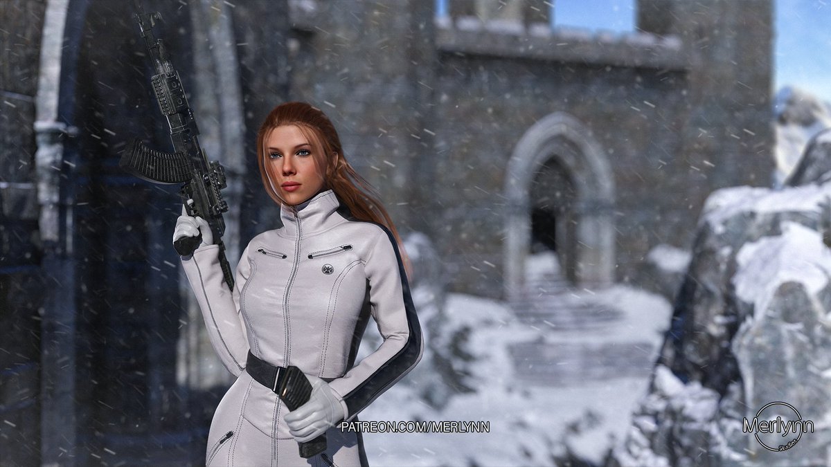 MerlynnStudios's tweet image. Back in Russia

Early Access and 4k Gallery - link in bio

#NatashaRomanoff #BlackWidow #Avengers #Marvel