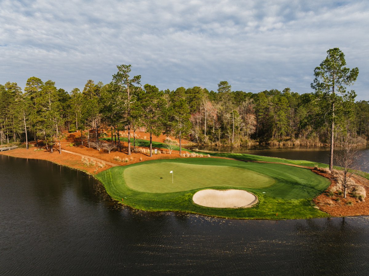 JrInviteSage's tweet photo. Morning views at No. 2. #juniorinvitational https://t.co/ByBrIKTHLp
