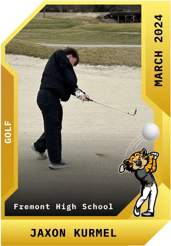 YourLifeUSA's tweet photo. Excited to announce our partnership with the Fremont, NE High School Boys Golf Team &amp; the @TigerGolfCoach for a quick fundraiser for the team!
Good luck!! https://t.co/KA79gYvft0