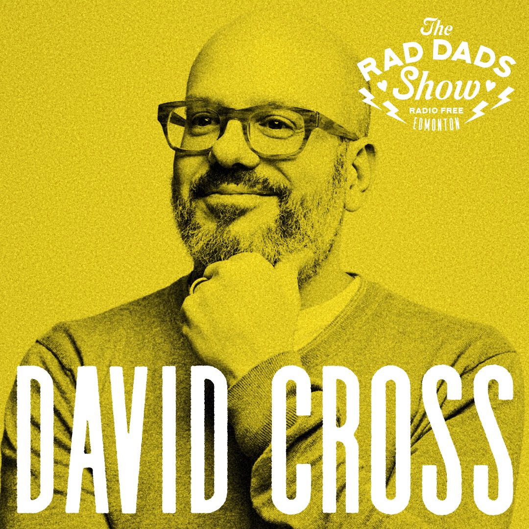 raddadsshow's tweet photo. Homework in grade 1?! ✍️
Healthy peer pressure 💪
Parenting through a pandemic 🦠 LARPing ⚔️
Staying energized and taking care of your mental health 😌 

All this and more with @davidcrosss on @raddadsshow 🤘 https://t.co/l6yGGTQqpL