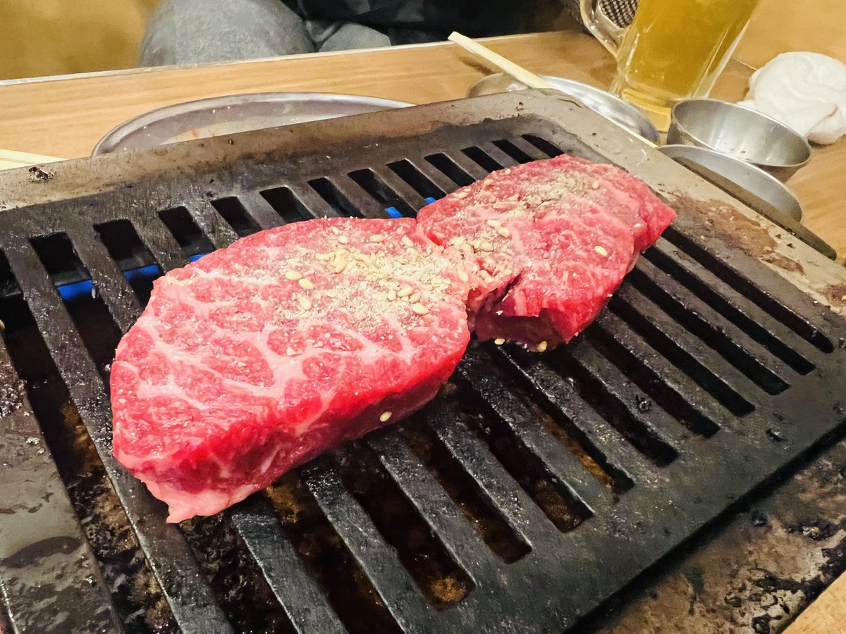 お疲れ様でしたー！！！
お肉めっっっっちゃ美味しかった！！🤤
また行きます！！
<a href="/Bull_SpiritS25/">𝑩𝑼𝑳𝑳 𝑺𝑷𝑰𝑹𝑰𝑻𝑺🐄｜焼肉ふたごのNFTプロジェクト</a> <a href="/irutamahan/">いるたまはん</a> <a href="/kasakasatreatin/">かっさまん|MDC |なまずだお</a> <a href="/T84242384/">TryLuck</a>