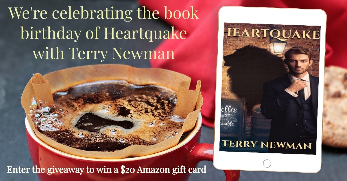 Celebrate Heartquake’s birthday with me by entering to win a $20 Amazon gift card. You have until 3/20 to enter. Winner will be chosen 3/21. nnlightsbookheaven.com/post/heartquak… #wrpbks @NNLightsBo56737 @WildRosePress #PRN #BooksWorthReading #RoneFinalist