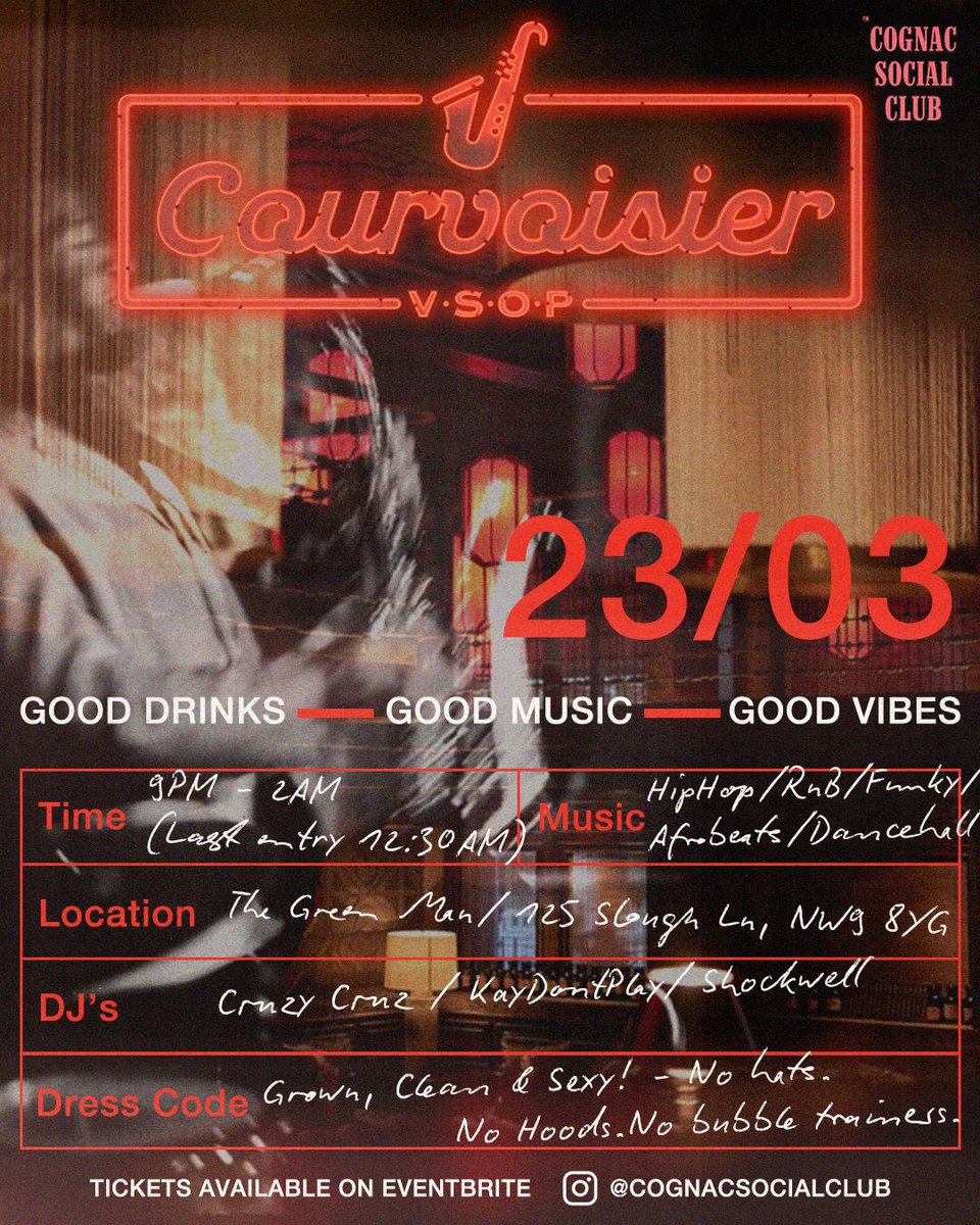 cruzythgltch's tweet photo. This Saturday🕺🏾

🎟️: https://t.co/vHVdn8hBbN https://t.co/oHH6qxU0am