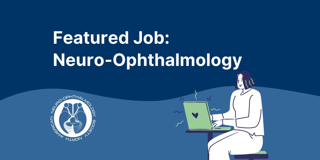 📢 Hartford Healthcare’s Ayer Neuroscience Institute is seeking a fellowship-trained, full-time Neuro-Ophthalmologist in the Hartford, CT area. Apply now: bit.ly/49WWuOy NANOS Career Center: careers.nanosweb.org 💼#NeuroOphthalmology #jobopportunities