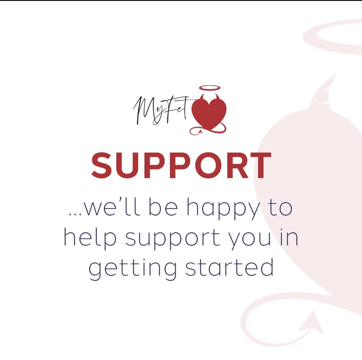 Looking for a new platform? MyFet.com are ❤️ welcoming ❤️ supportive ❤️ fetish friendly With 90% take home we are also the LEADING platform within the industry with SW’ers at the ❤️ of all we do! Check is out today!