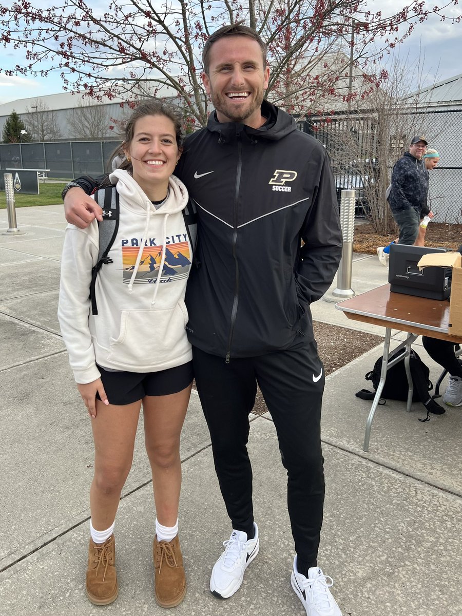 AnnaHartman_24's tweet photo. Had amazing time this weekend @PurdueSoccer ID camp! Thanks Coach Moodie, Coach Ward, Coach Adrian and Coach Carson! The program is in great hands with this staff! #BoilerUp @EclipseSelectSC @CarmelGSoccer https://t.co/6JXEjnNkwY