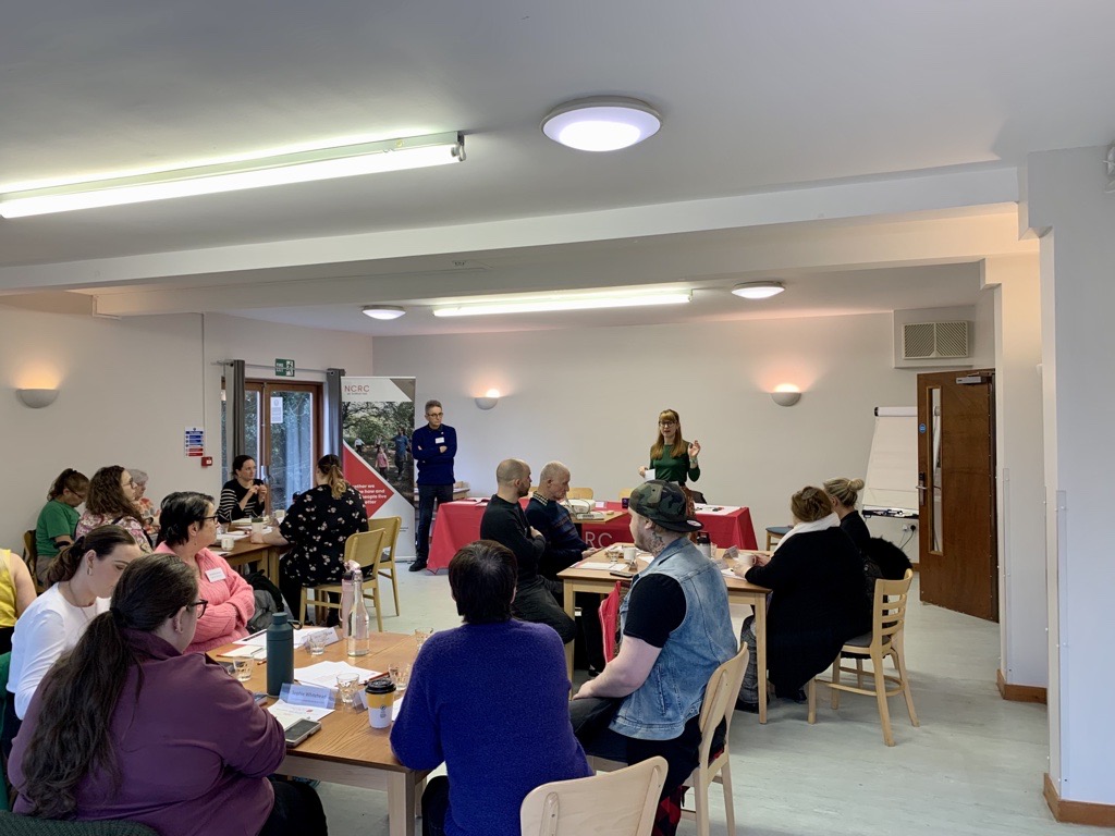 'I had a wonderful time. Very informative, lovely venue, and great organisation. Thank you!' Amazing feedback from last week's event, 'Overcoming stigma & sharing the value of social housing.' 🙌 We want to hear your ideas for events that would help empower your communities 1/2