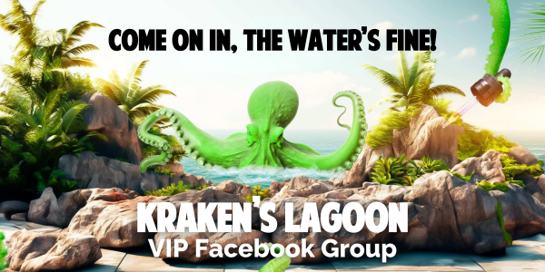 Dive into #KrakensLagoon 🌊, your exclusive spot on Facebook for all things Kratom! Join fellow enthusiasts to share, learn, and enjoy member-only giveaways. Whether you're a guru or greenhorn, you're crew here. 

Let's make waves together! 🚀💚 Join us: facebook.com/groups/krakens…