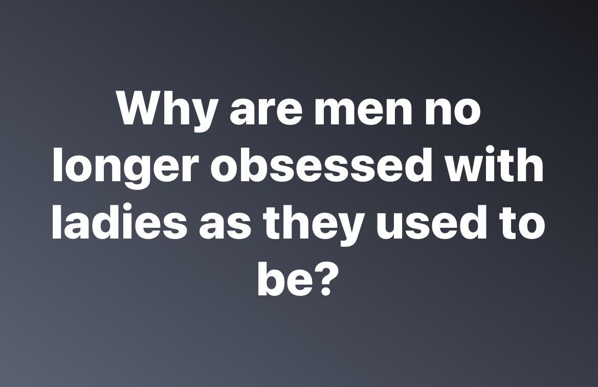Gents, what did we do? What went south?