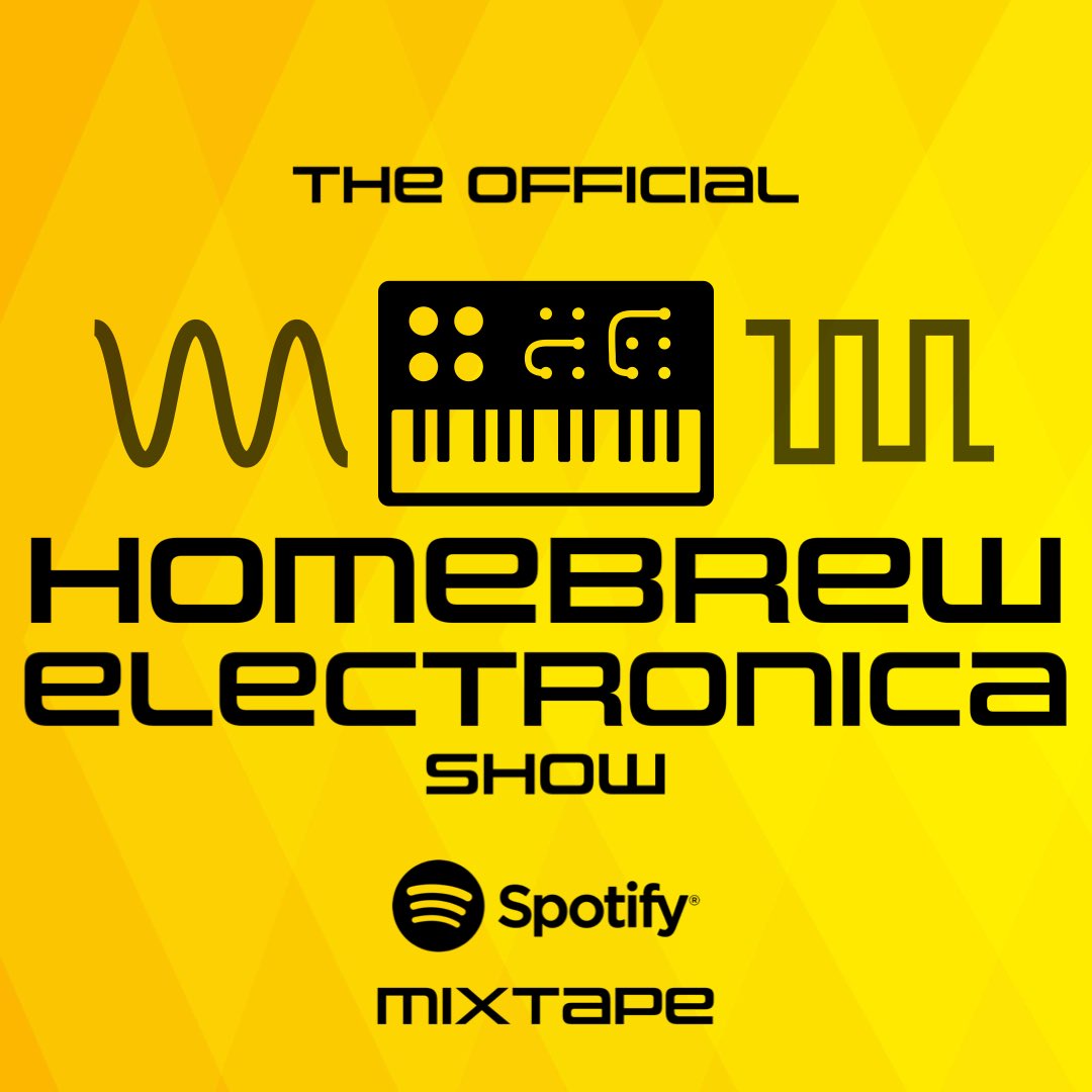 476 tracks. 32+ Hours ! 🤩 The official Homebrew Spotify Mixtape open.spotify.com/playlist/5fHMF… updated with tunes from @thelonelybell_ @Survivalband1 @feizoruk @pulsesnotts @Fma12Gage @itsownanimal @moonsofjupiter1 @tripptlizard @CynthiasPerisco @StampReal +many more