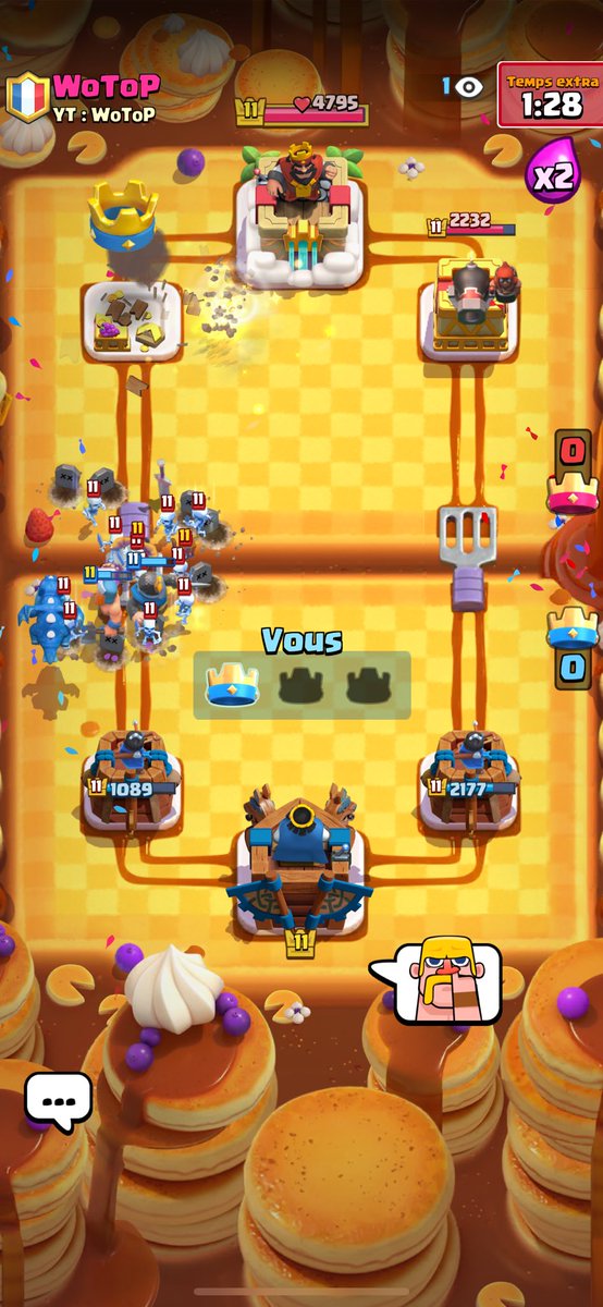 med_wolf99's tweet photo. Ça joue Noskill en super défi maintenant que tout le monde joue cannonier , Go prendre le gy @wotop_ @cv2tcv2t @Demba_GG https://t.co/MXMZVFd1ow