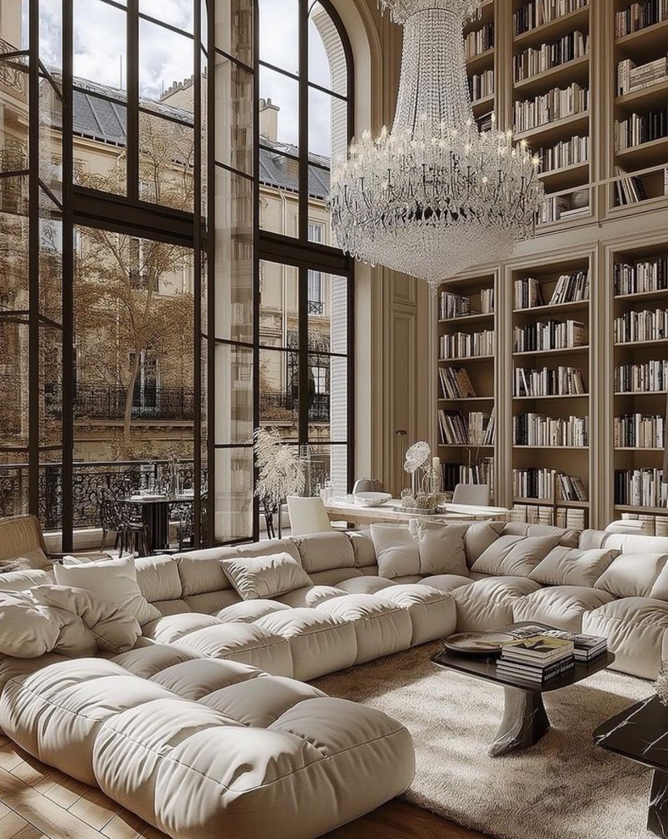 Luxury.