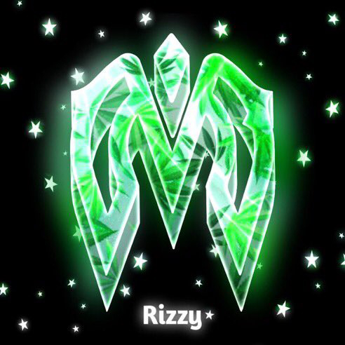 Rizzy0G's tweet photo. My Guy Went Crazy On This Logo @VurzVisuals @Skizzy0G https://t.co/HPNyabrLXh