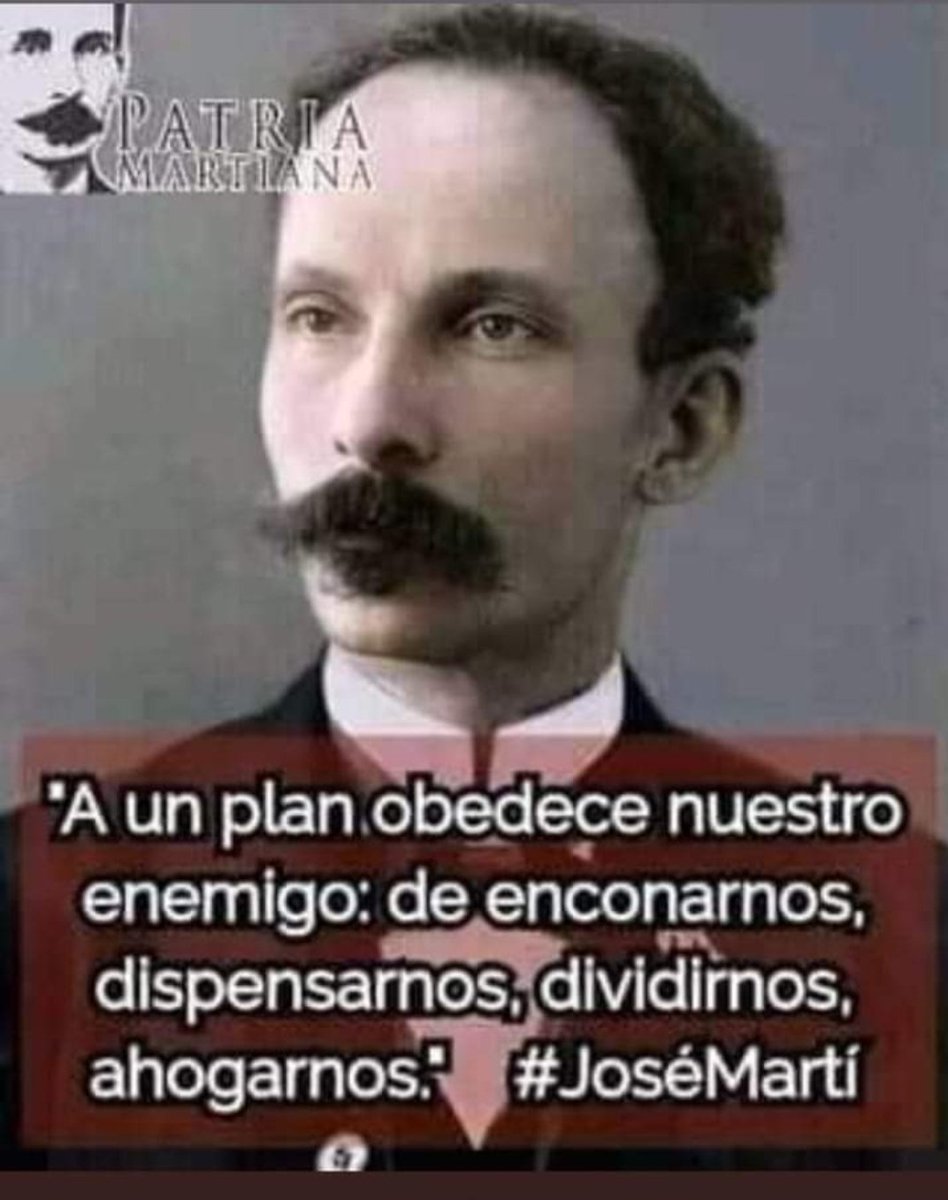 Plena vigencia 
#Cuba