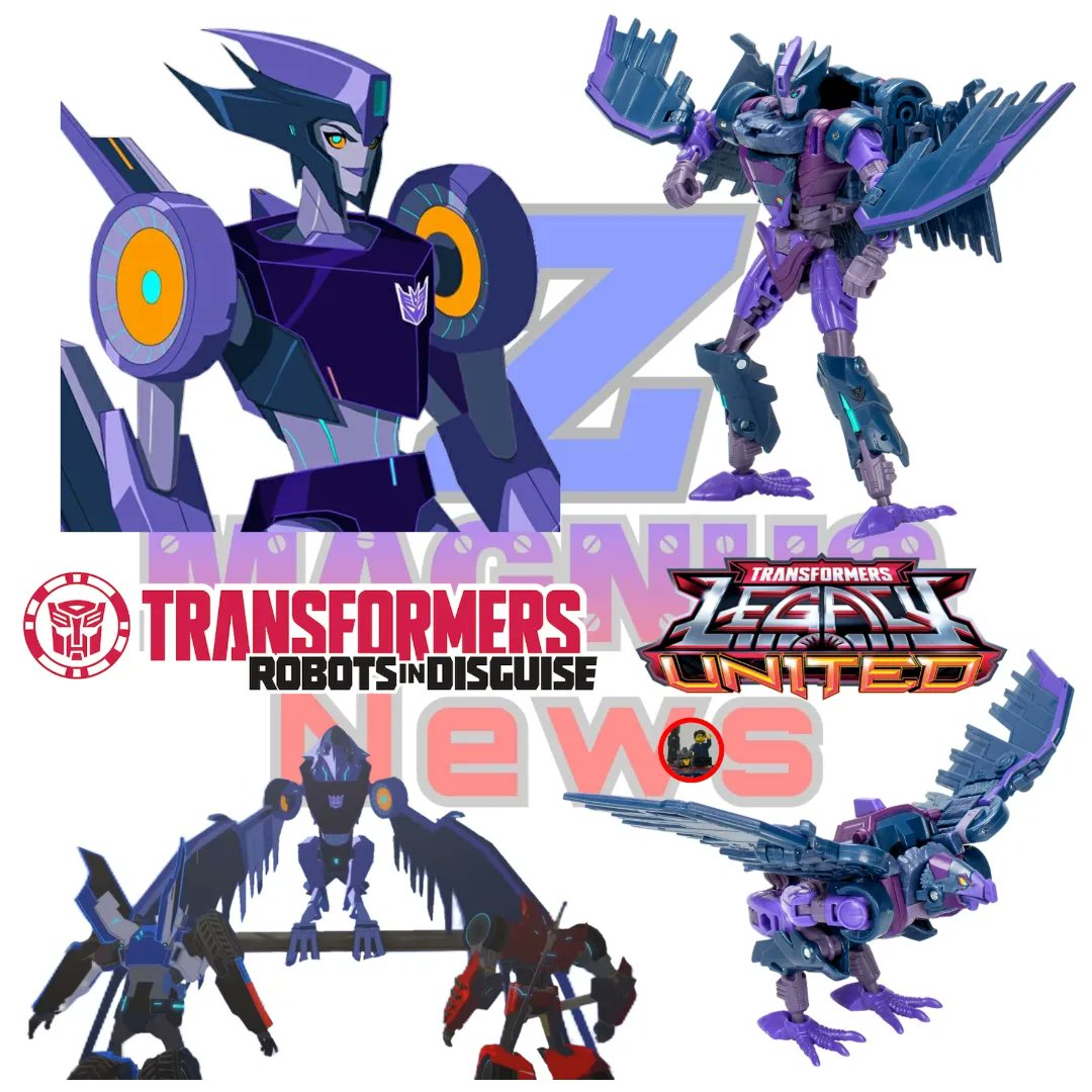 Z_Magnus_News's tweet image. Hora de comparativas en este caso de #filch vs su diseño original y figuras varias 

Esta es la primera figura buena del personaje ya que la que tuvo en su momento... solo existe 

#transformers legacy united