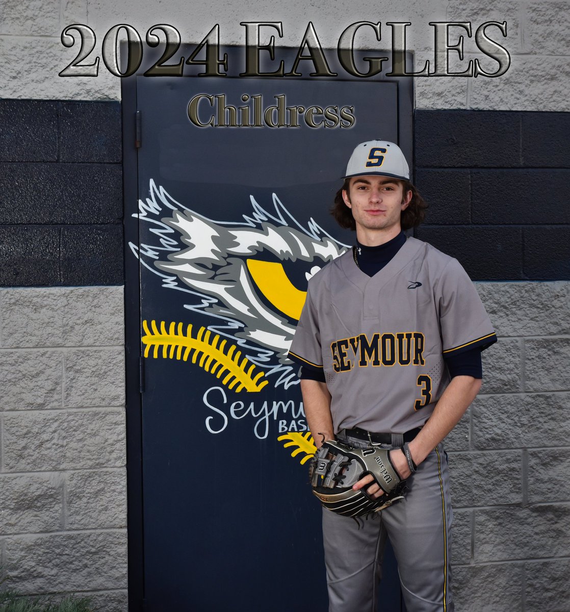 Seymour Eagles Baseball (@eaglesseymour) on Twitter photo Week 2 Defensive POTW
Uncommitted 2025 <a href="/ChildressDrew_3/">Drew Childresss</a>
8IP, W, 5H, 3R, 2ER, 4BB, 15K
1.75 ERA, .179BAA
<a href="/themtnpress/">The Mountain Press</a> <a href="/5StarPreps/">5Star Preps</a> <a href="/MaxPreps/">MaxPreps</a> <a href="/EASTENSPREG/">EASTENSPREG</a> Week 2 Defensive POTW
Uncommitted 2025 <a href="/ChildressDrew_3/">Drew Childresss</a>
8IP, W, 5H, 3R, 2ER, 4BB, 15K
1.75 ERA, .179BAA
<a href="/themtnpress/">The Mountain Press</a> <a href="/5StarPreps/">5Star Preps</a> <a href="/MaxPreps/">MaxPreps</a> <a href="/EASTENSPREG/">EASTENSPREG</a>