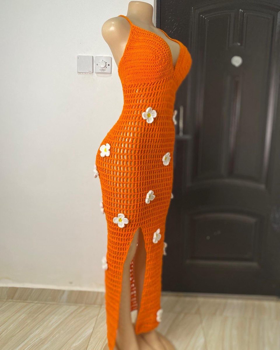 Elsie_feranmi's tweet photo. Crafted with care, stitched with love,
My crochet creations soar above.
From yarn to art, each piece unique,
Wrap yourself in warmth, embrace the chic! ✨ #HandmadeJoy #CrochetMagic https://t.co/Uru4cZ5bdG