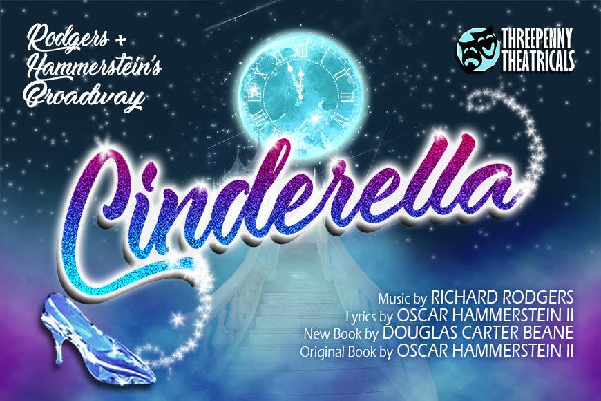 ChurchHillThtr's tweet photo. Just Announced!
Threepenny Theatricals are coming to Church Hill Theatre with their production of Rodgers &amp; Hammerstein's Broadway Cinderella. Wed 13 Nov 2024 - Sat 16 Nov 2024.
Tickets on sale now! 
https://t.co/xjKhqcaZuA https://t.co/1o1140ouni
