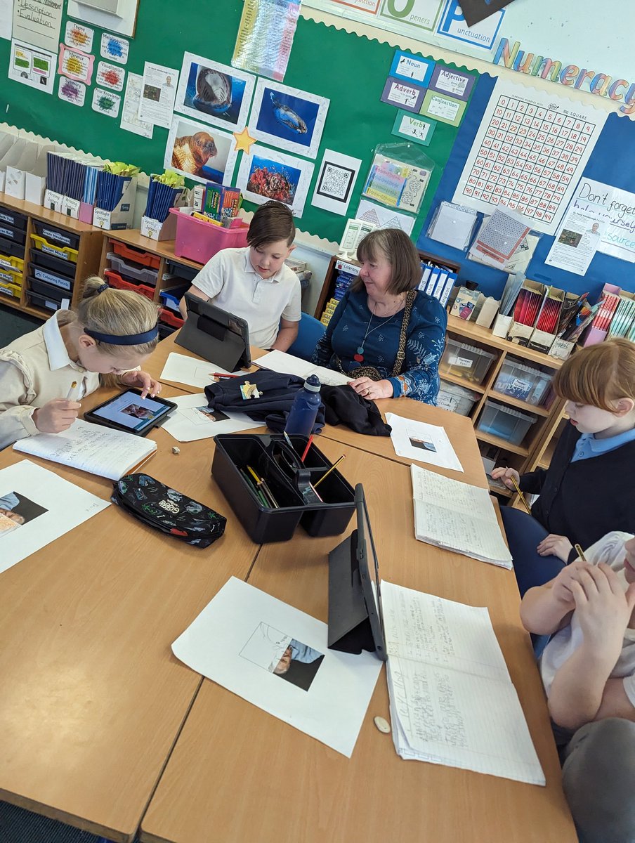 MrsCoyle2024's tweet photo. Today we continued with our reading and research tasks from last week. We had to select the most relevant information from different pieces of text and then create a fact file from all our hard work 📚📝😁 https://t.co/XH8yDWf6ip