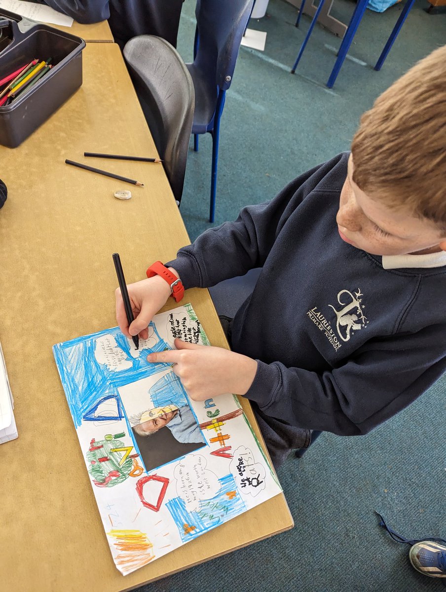 Today we continued with our reading and research tasks from last week. We had to select the most relevant information from different pieces of text and then create a fact file from all our hard work 📚📝😁