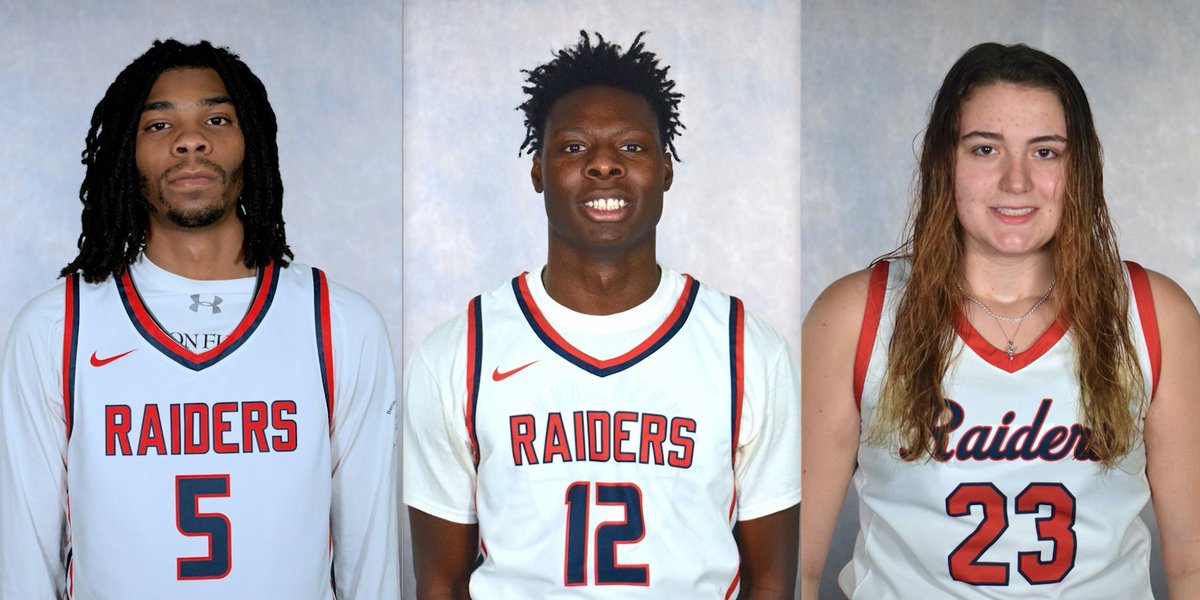 Congrats to these three Raiders, who were named to the <a href="/NJCAABasketball/">NJCAA Basketball</a> 2024 All-Region 13 Basketball Teams! 🫶

🏀 DIII Women’s Basketball
Alyssa Torgerson

🏀 DIII Men’s Basketball
Quamar Gresham
Jaiquavious Ackey

#NJCAA #basketball #collegebasketball
