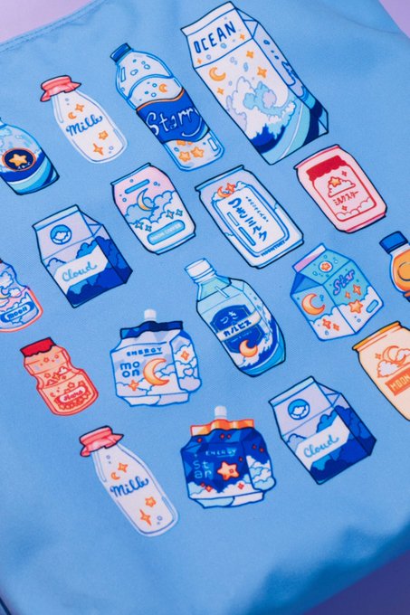 「milk」 illustration images(Latest)