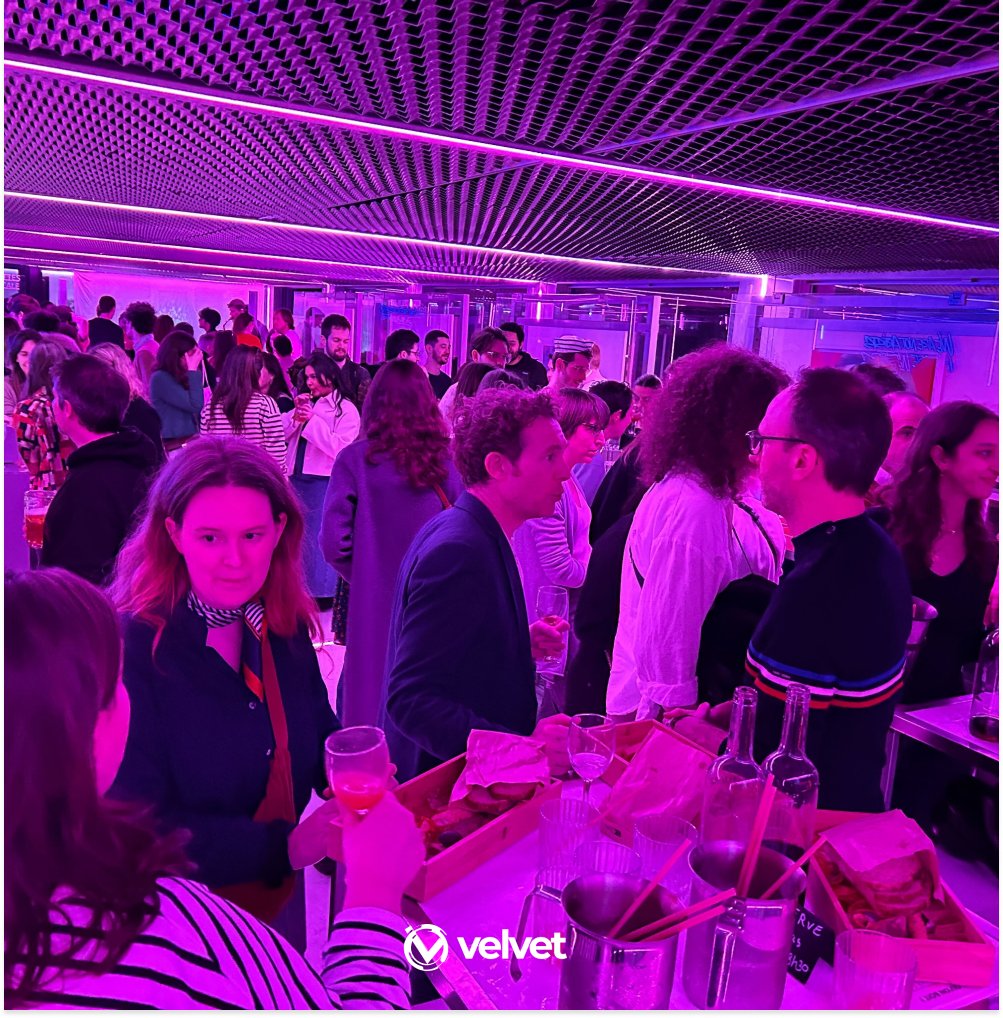 Velvet Consulting tweet media