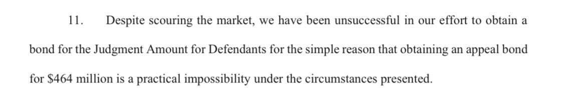 trump-tells-court-he-s-unable-to-obtain-a-bond-for-the-full-450m