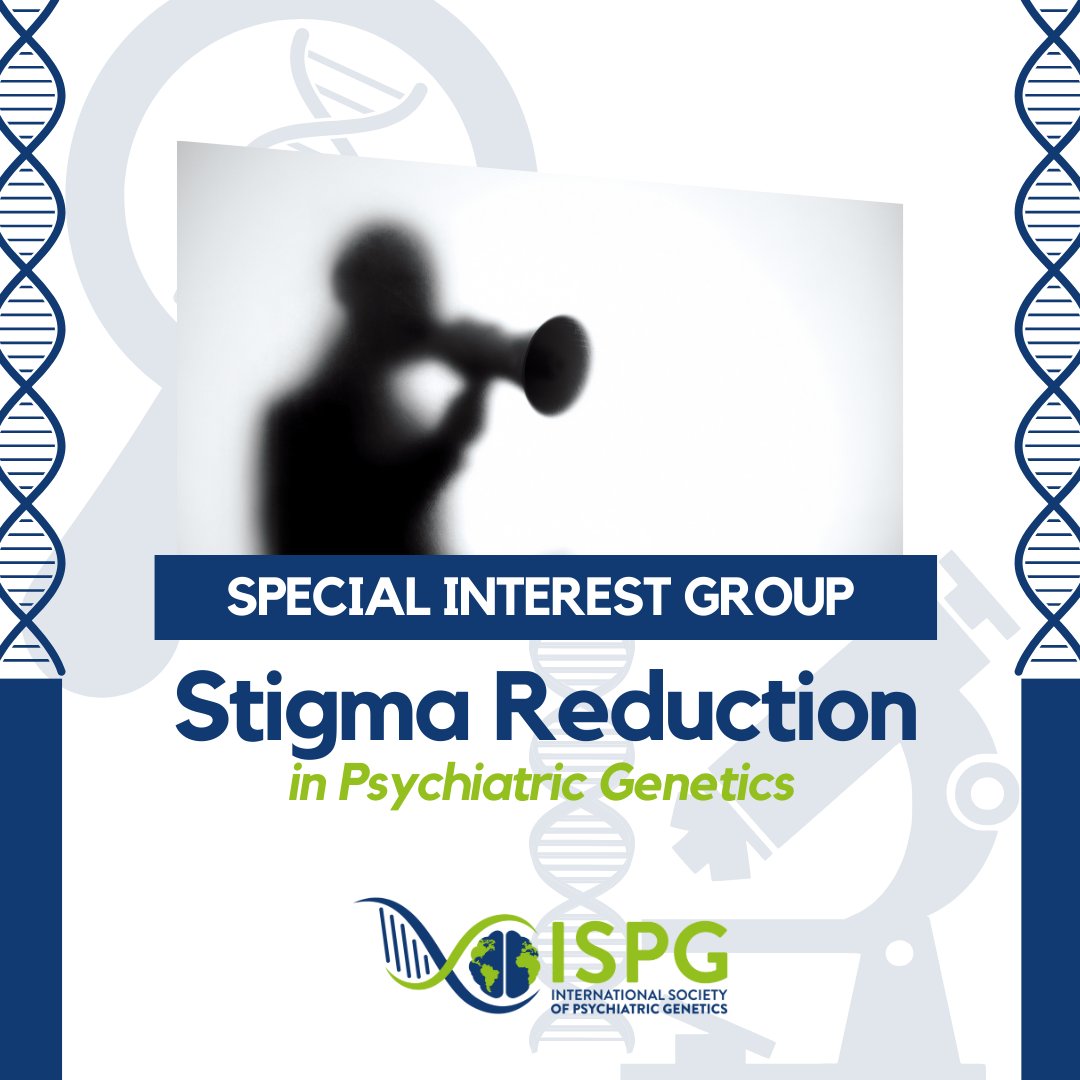 ISPG's Stigma Reduction Interest Group is dedicated to combating the stigma surrounding mental illness. Join us in advocating for awareness and understanding: ispg.net/interest-groups #ISPG #StigmaReduction #MentalHealthMatters