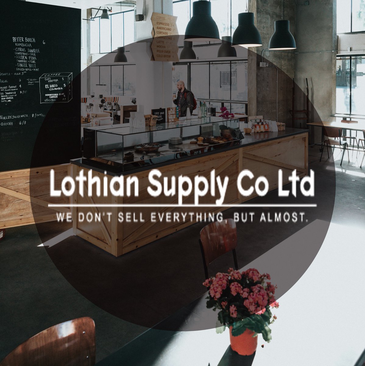 We can supply everything you need for your business. ✔️Janitorial products ✔️Cleaning chemicals ✔️Takeaway Packaging ✔️Glassware & crockery ✔️Beverage gas We would love to talk to you to see how we can help your business. Call - 01506 871 720