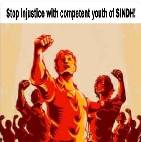 IsmailA66997771's tweet photo. #UnfreezePstJestprocess
We want justice 

@Eduministerpk
@MinisterEduGoS
@sh_narejo
@BBhuttoZardari 
@ECP_Pakistan
@SoomroOmer
@sindhinfodepart
@SELD_Sindh
@SindhCMHouse 
@KamranTessoriPk 
@haleemsomro 
@CMSindhMediaCel 
@sardarshah1
@MuradAliShahPPP

#UnfreezePSTJESTProcess https://t.co/8Xoni5cW1z