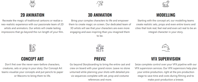 sovrennofficial's tweet photo. #PhantomDigitalEffects Limited, incorporated in 2016, is a Certified Trusted Partner Network (TPN) company, full-fledged creative VFX studio, based in India with offices operating in US and Canada. https://t.co/nYjsKsUtXB