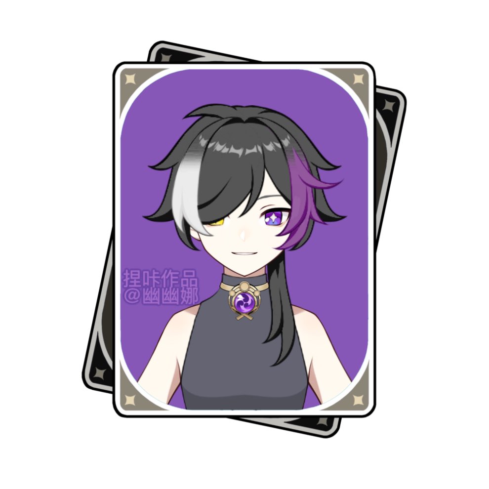 夜辺 麗月🦇 on X: 