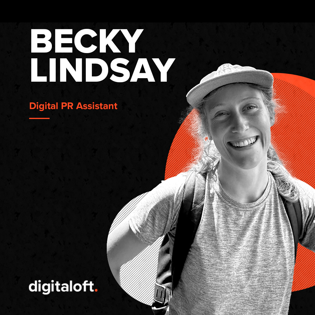 digitaloftuk's tweet photo. Last week we had the pleasure of welcoming two new starters to the Loft 💯

Both Becky and @harryjudd98 joined us as Digital PR Assistants. 

We are delighted to have them both on the team! ❤️ 

#Digitaloft #Careers #DigitalPR #SEO https://t.co/lPqm5cpVoT