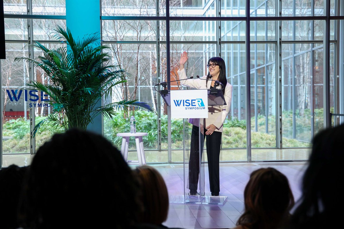 WISE National tweet media