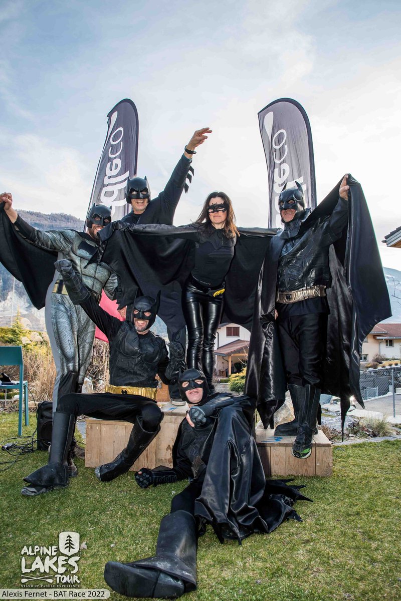 Alpine Lakes Tour tweet media