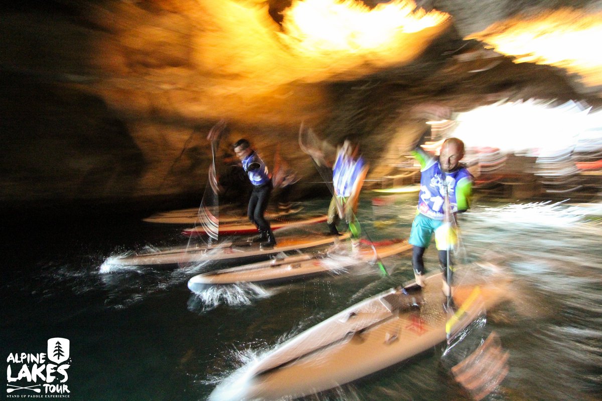 Alpine Lakes Tour tweet media