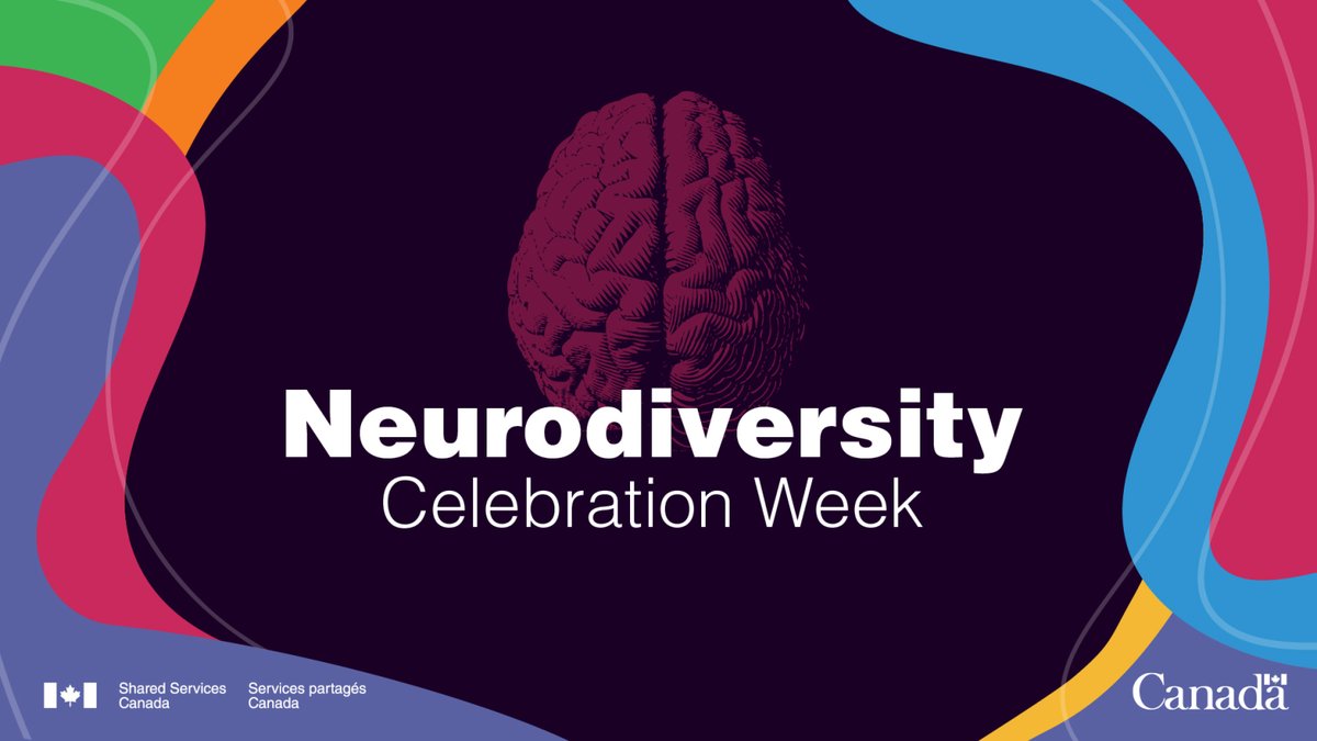 Join us during Neurodiversity Celebration Week as we honour and embrace the variety within the human mind! Let’s make this week a catalyst for change and celebrate the unique strengths neurodivergent individuals bring to the world.