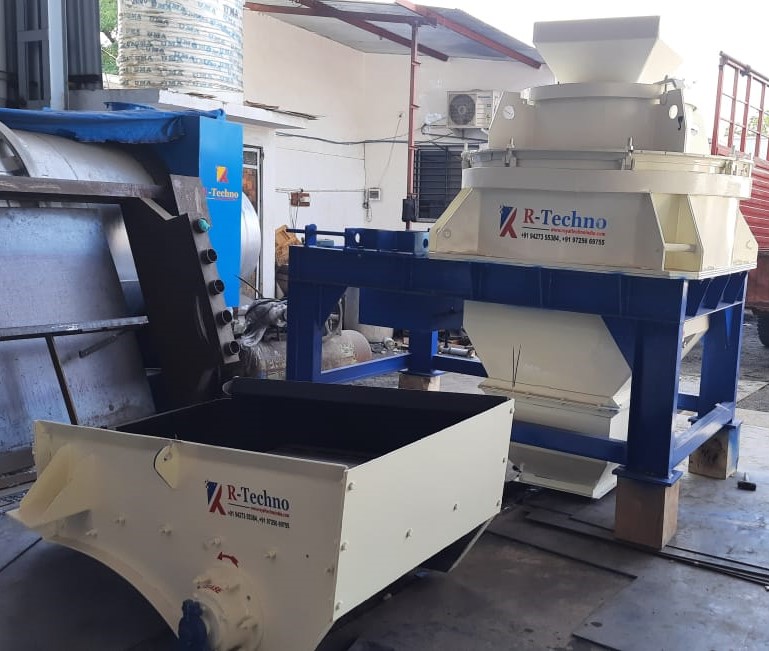 RTechnoIndia's tweet photo. Looking for reliable VSI crushers for your mining or construction projects? Look no further than R-techno, India's leading VSI crushers manufacturer and supplier!

Contact Now: +91 94273 55384, +91 97256 69755
#VSIcrushers #miningequipment #constructionmachinery #Rtechno https://t.co/g8GECu1bfJ
